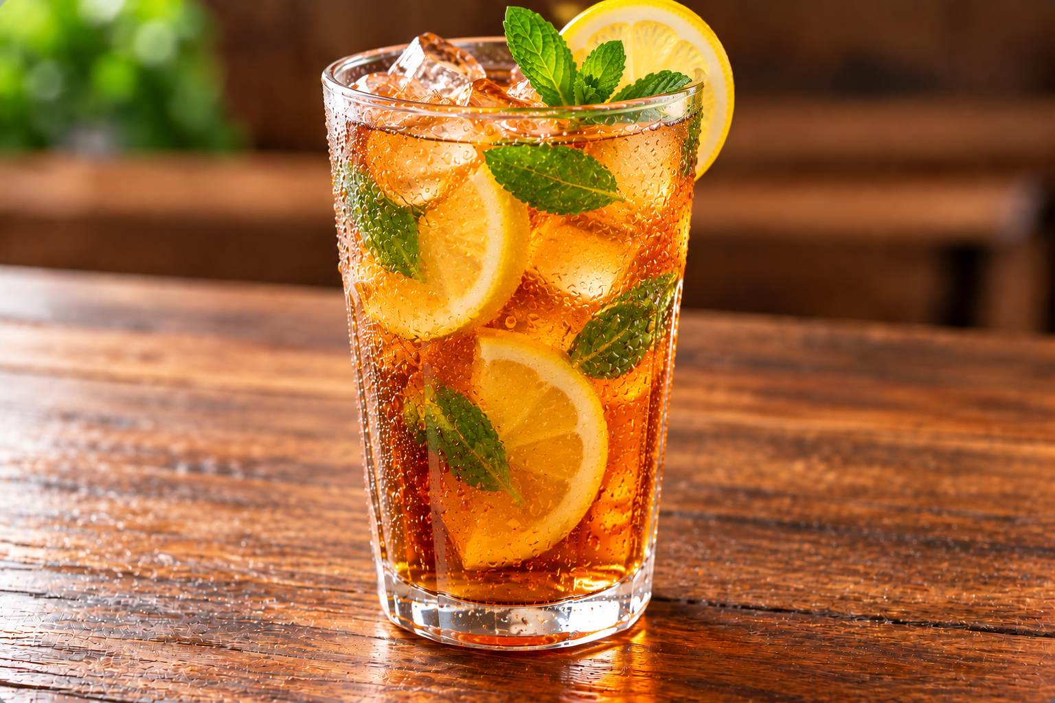 Lemon Tea