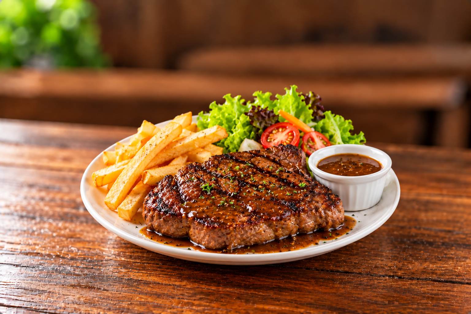 Tenderloin Steak