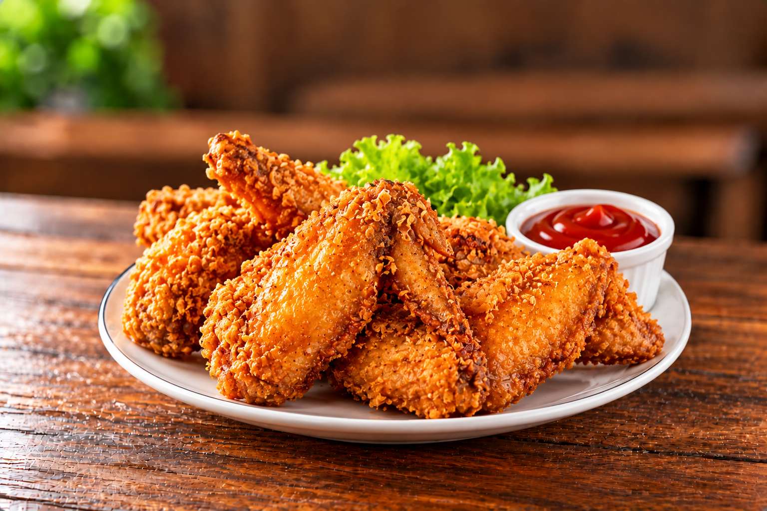 Ayam Bagian Sayap
