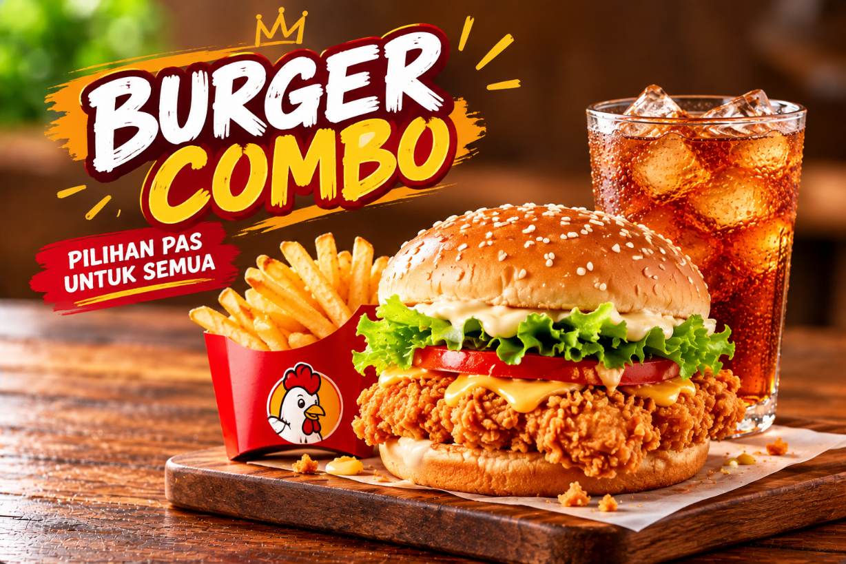 Burger Combo